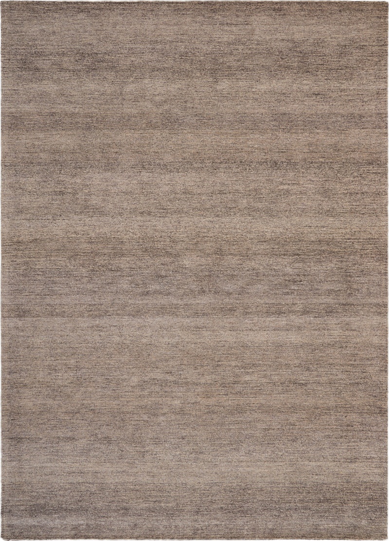 Weston Wes01 Charcoal Viscose Modern Area Rug