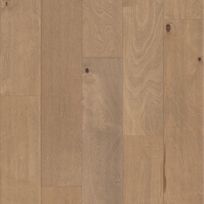 Shaw Biscayne Bay Seagrass Engineered Hardwood Flooring - Aluminum Oxide - 5" X 47.24"