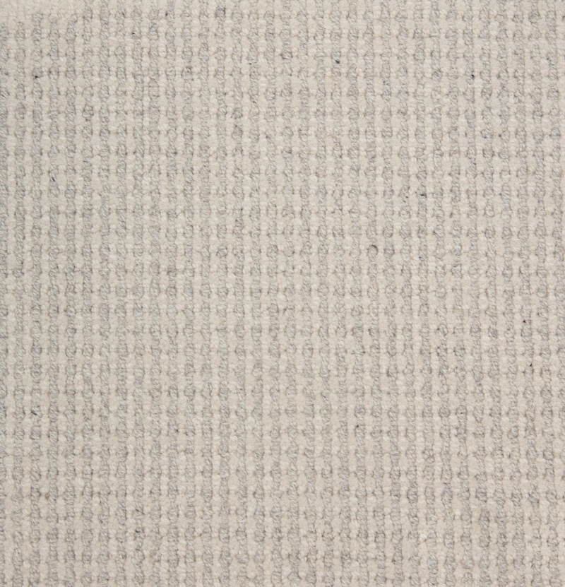 Hibernia Woolford Dove Wool Blend Carpet – Loop