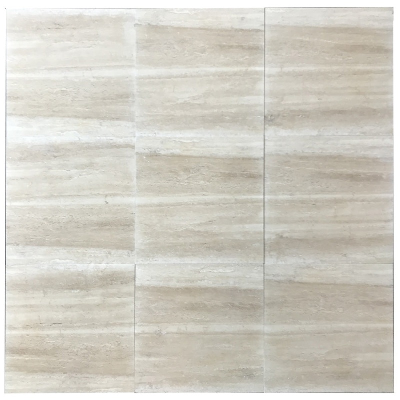 Vera Cruz Vein Cut Travertine Tile - Filled & Polished