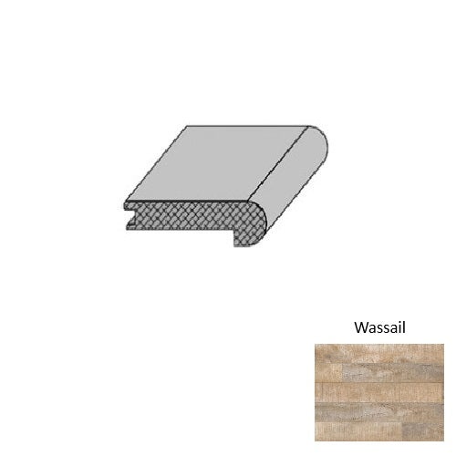 Olde Tavern Wassail Laminate Flush Stair Nose