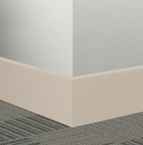 Johnsonite Castaway Rubber Millwork Contoured Wall Base