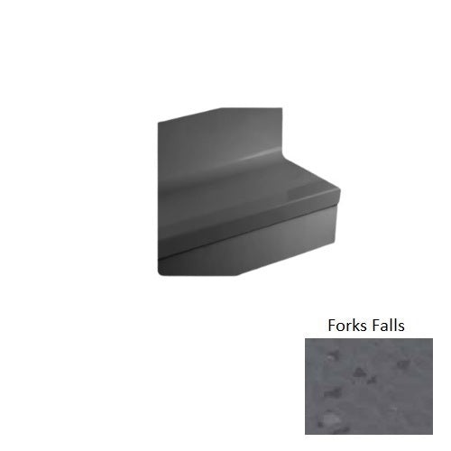 Johnsonite Forks Falls Bamboo Rubber Moulding / Trim