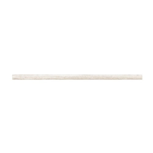 Reservorio Pebblestone Porcelain Wall Trim - 1/2" X 12" Jolly - Matte