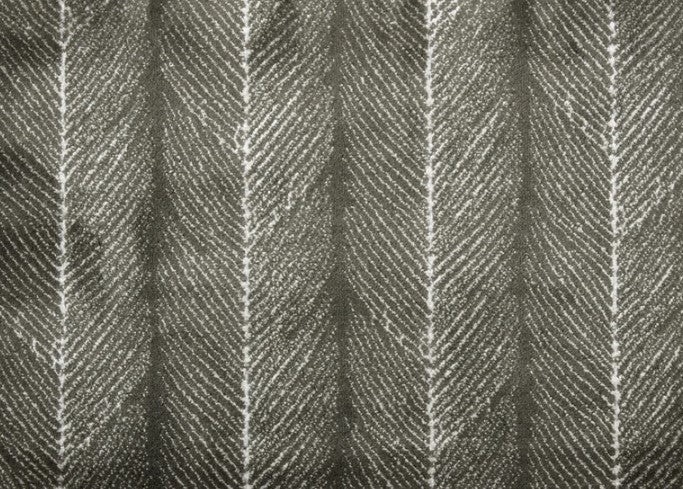 Tides Brightwater Metal Polypropylene & Polysilk Carpet - Pattern