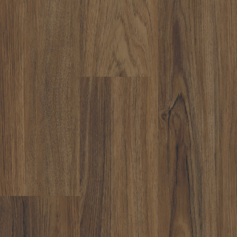 Nugen Xl Teak Marado Natural Rigid Luxury Vinyl Plank Flooring - Polyurethane - 7" X 60"