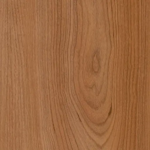 Id Latitude Wood American Cherry Luxury Vinyl Plank Flooring - Polyurethane - 6" X 48"