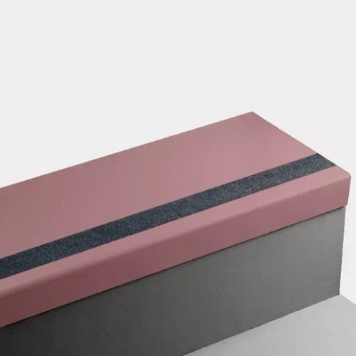 Johnsonite Flame Hammered Rubber Stair Tread
