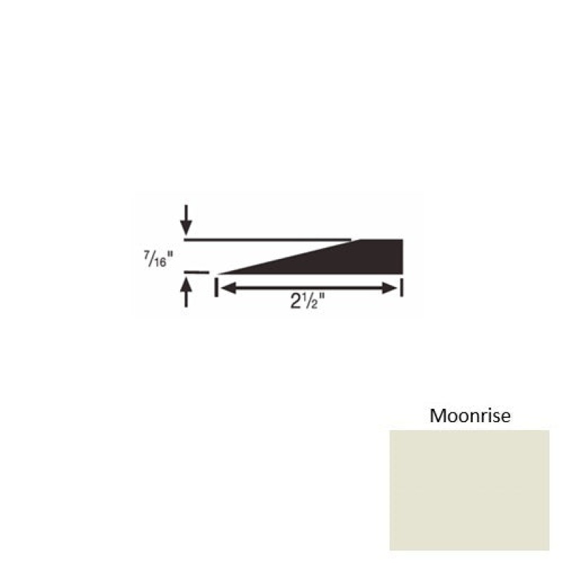 Solid 20 Moonrise Rubber Transitional Reducer