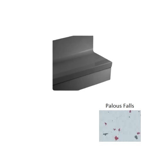 Johnsonite Palous Falls Bamboo Rubber Moulding / Trim