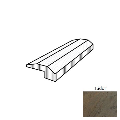 Old World Athw2 Tudor Hardwood Moulding / Trim, 2" x 78" Threshold