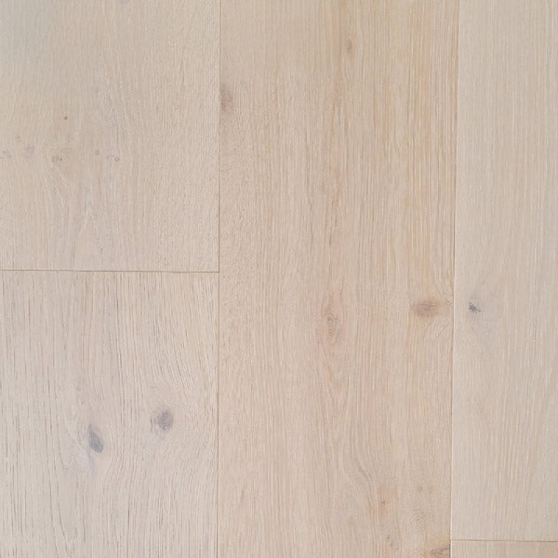 Designer Flagstaff Engineered Hardwood Flooring - Wire Brushed - 7.5" X Random Lengths