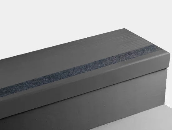 Johnsonite Thunder Cubis Rubber Moulding / Trim
