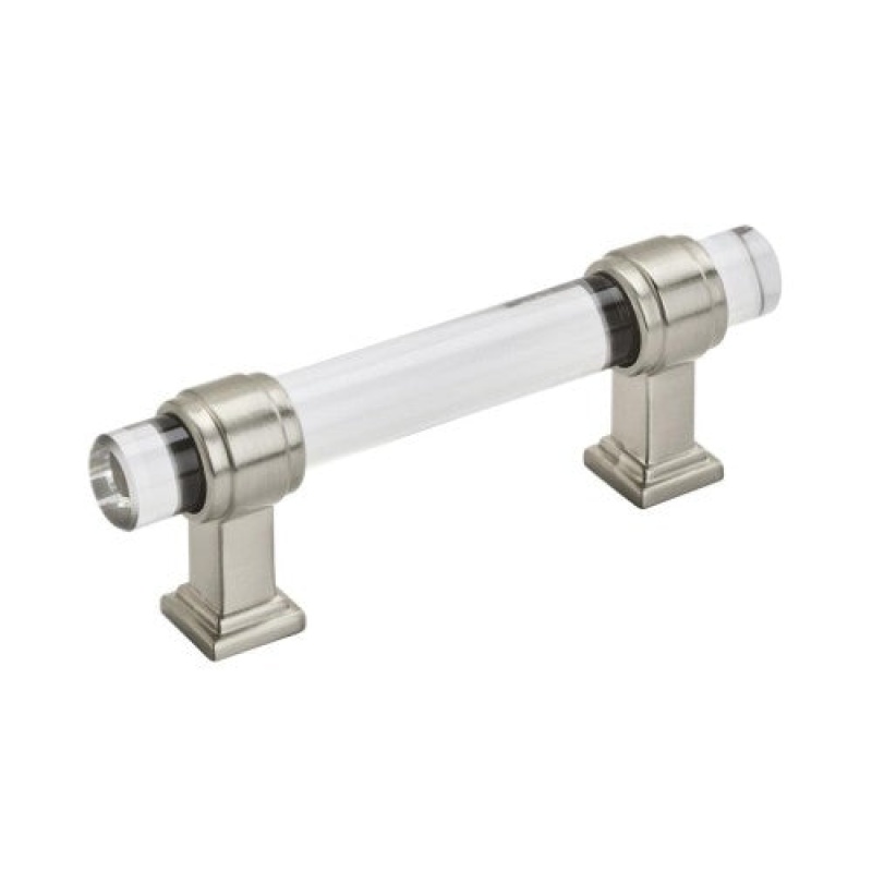 Amerock Glacio Bar Cabinet Pull
