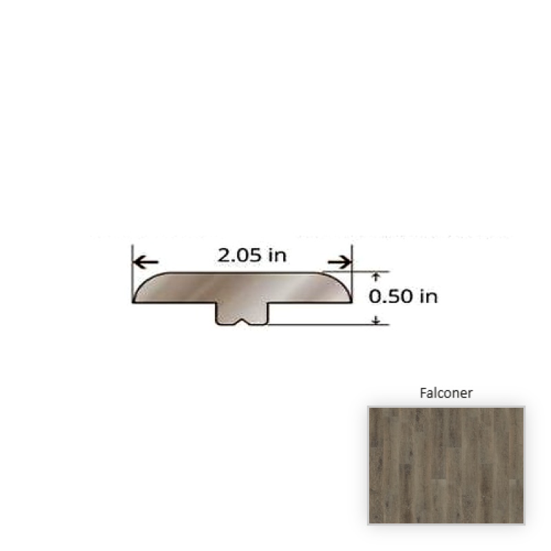 Courtier Falconer Oak T Molding