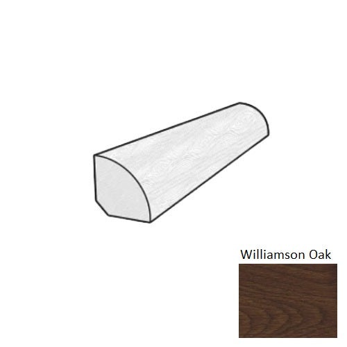 94" Quarter Round Trim - UV Acrylic