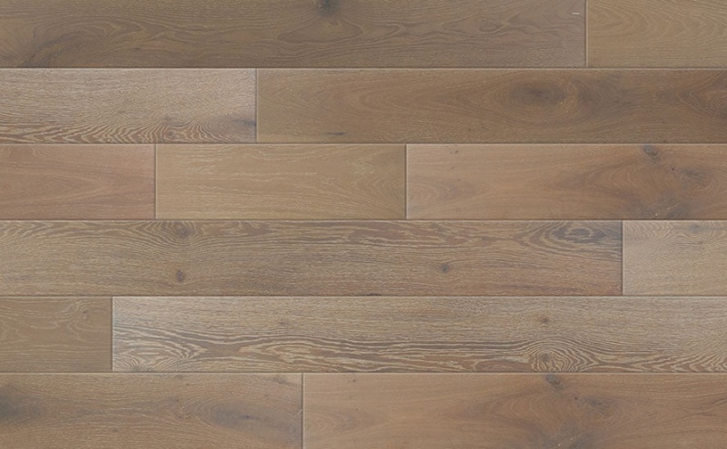 British Isles Oak Kildare Engineered Hardwood Flooring - Wire Brushed - Multi Sizes