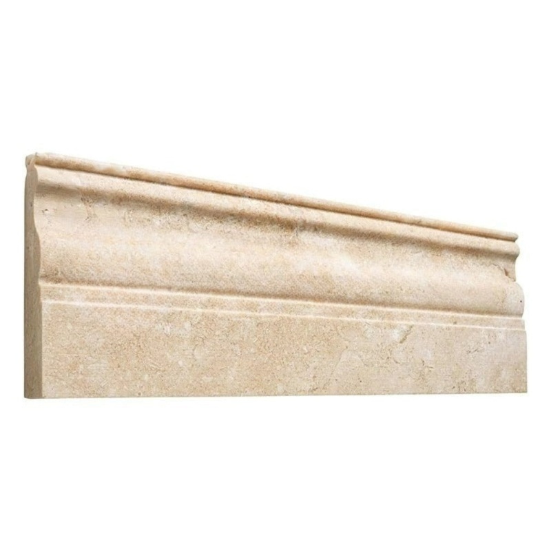 Durango Cross Cut Travertine Baseboard