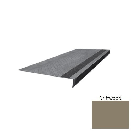 Flextones Driftwood 12" x 72" Stair Tread