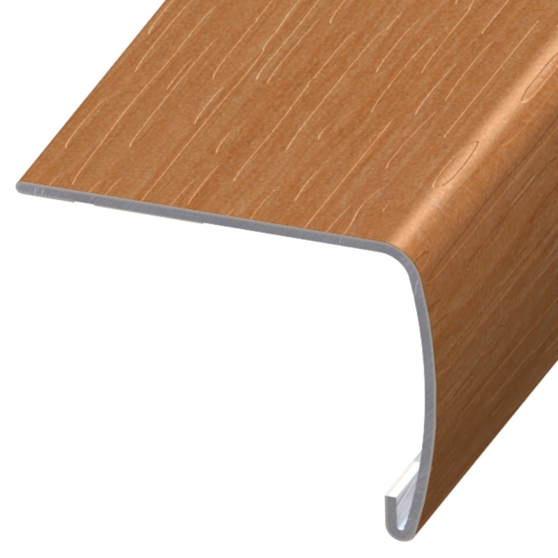 Standard Color Sugar Maple Stair Nose Trim
