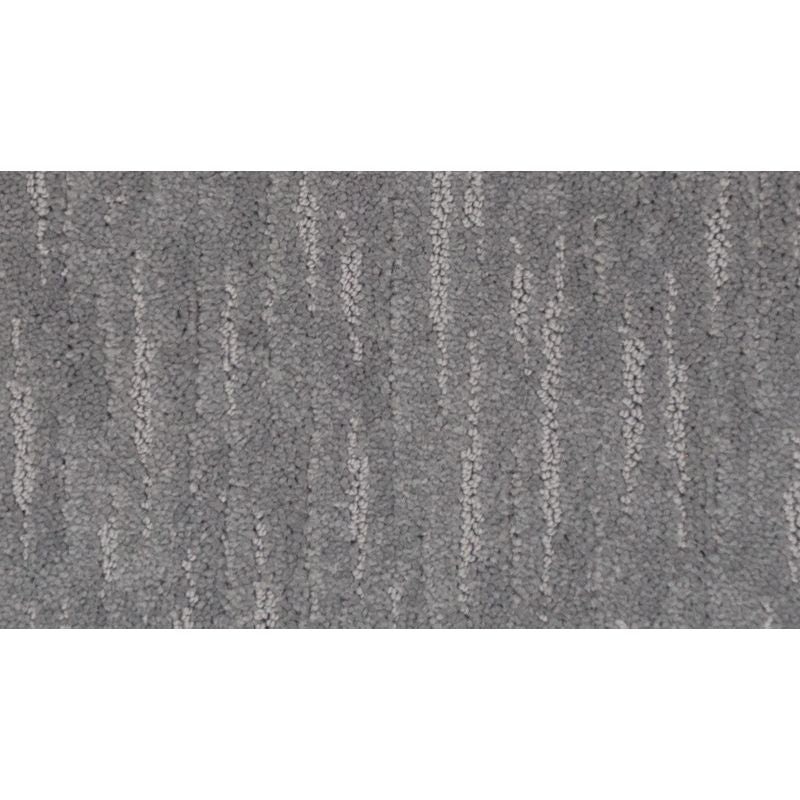 Glamorous Style Distant Thunder Triexta Carpet - Pattern