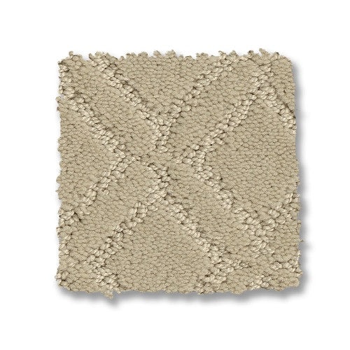 Renoir Morning Light Nylon Carpet - Pattern