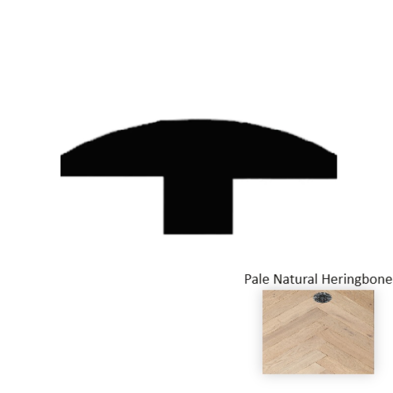 Italia Classics Trieste Pale Natural T Molding