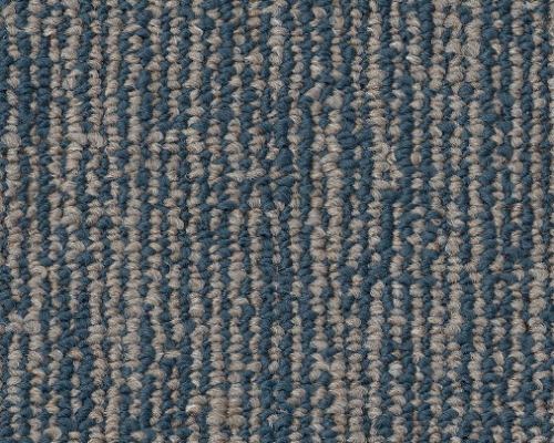 Fundamental Engrain Structural Nylon Carpet - Pattern
