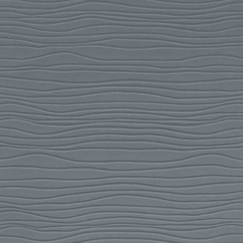 Johnsonite Blue Lagoon Bamboo Solid Color Rubber Tile - Textured - 24" X 24"
