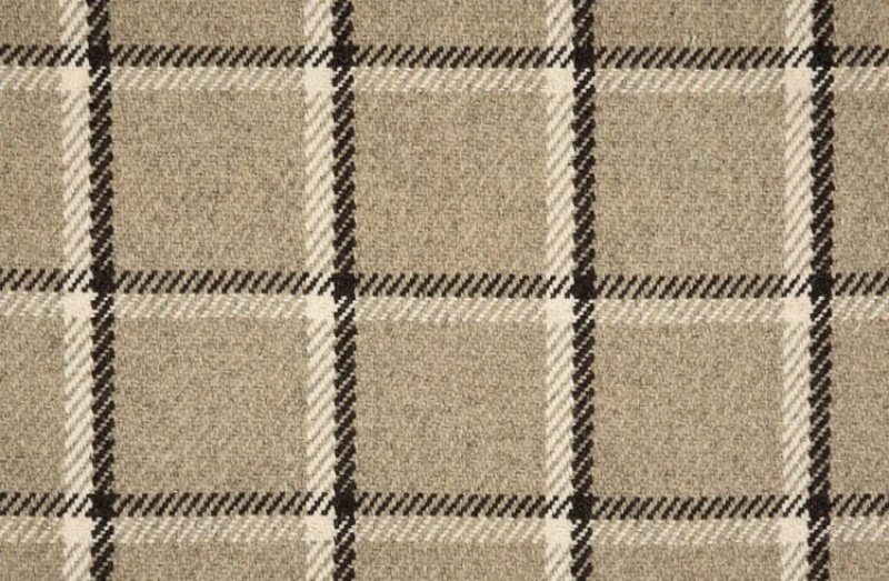 Fields Of Beauty Wilder Stone Wool Carpet - Textured