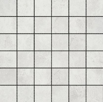 Realm Ii Assembly Porcelain Mosaic 2" x 2" Matte