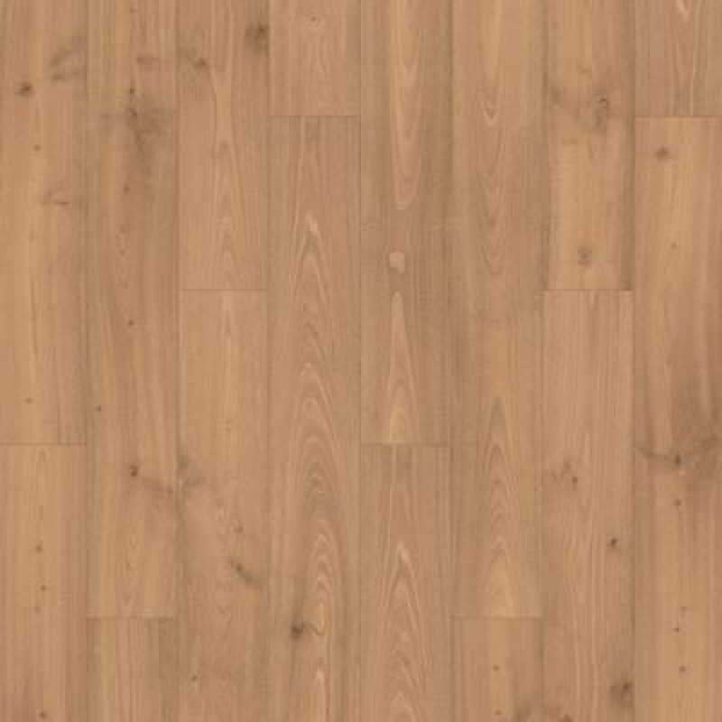 Madison Aisle Toffee Chestnut Laminate Wood Plank Flooring - Aluminum Oxide - 7.5" X 54.34"