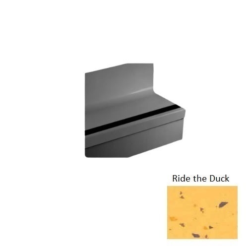 Johnsonite Ride The Duck Bamboo Rubber Moulding / Trim