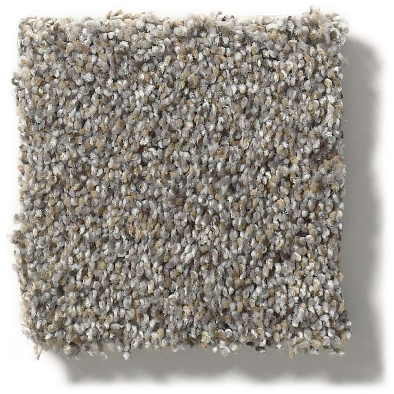 Foundations Elemental Mix Ii Antique Pin Nylon Carpet - Textured