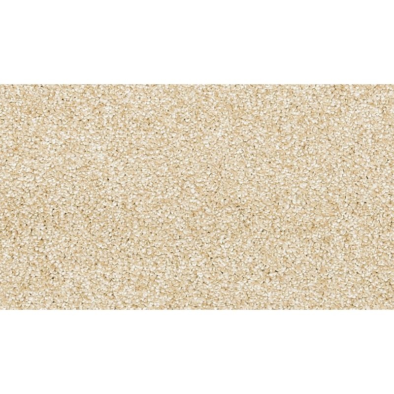 Luxuriant Life Honey Cream Triexta Carpet - Textured