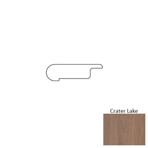 Landmark Sliced Hickory Crater Lake Hardwood Moulding / Trim