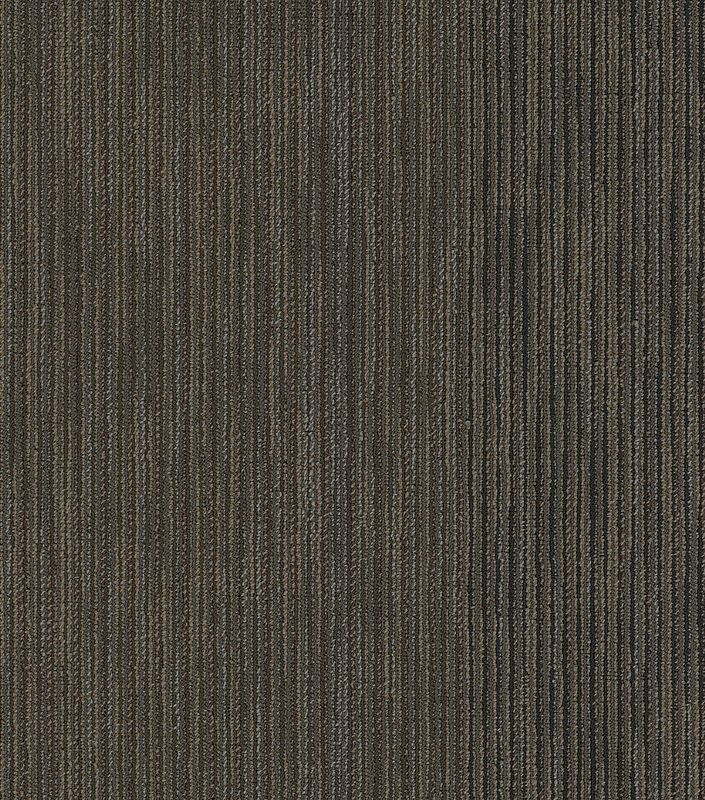 In The Press Document Coverage Polyester Carpet Tile - Loop - 24" X 24"