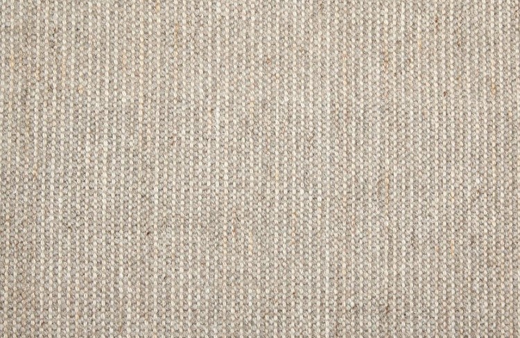 Fine Weave Toa Fossil Wool Blend Carpet - Textured