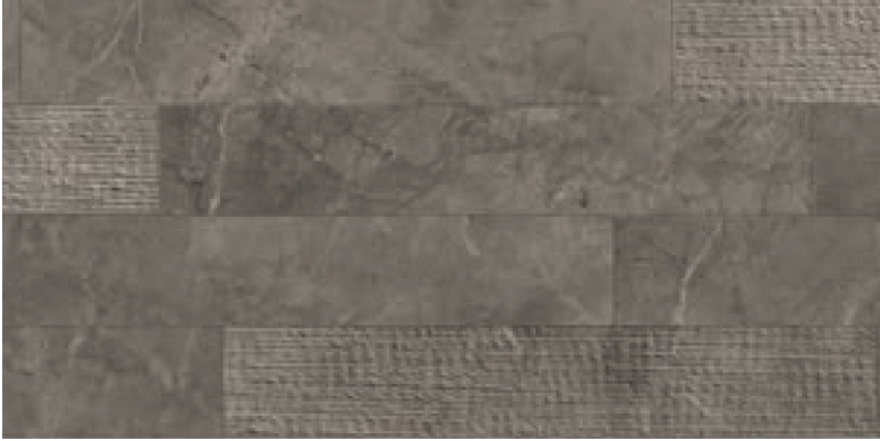 Magica Marstood Bosco Porcelain Tile - Mixed - 4" X 24"
