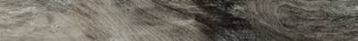 Citrus Midnight Porcelain Floor & Wall Trim - 3" X 24" Bullnose