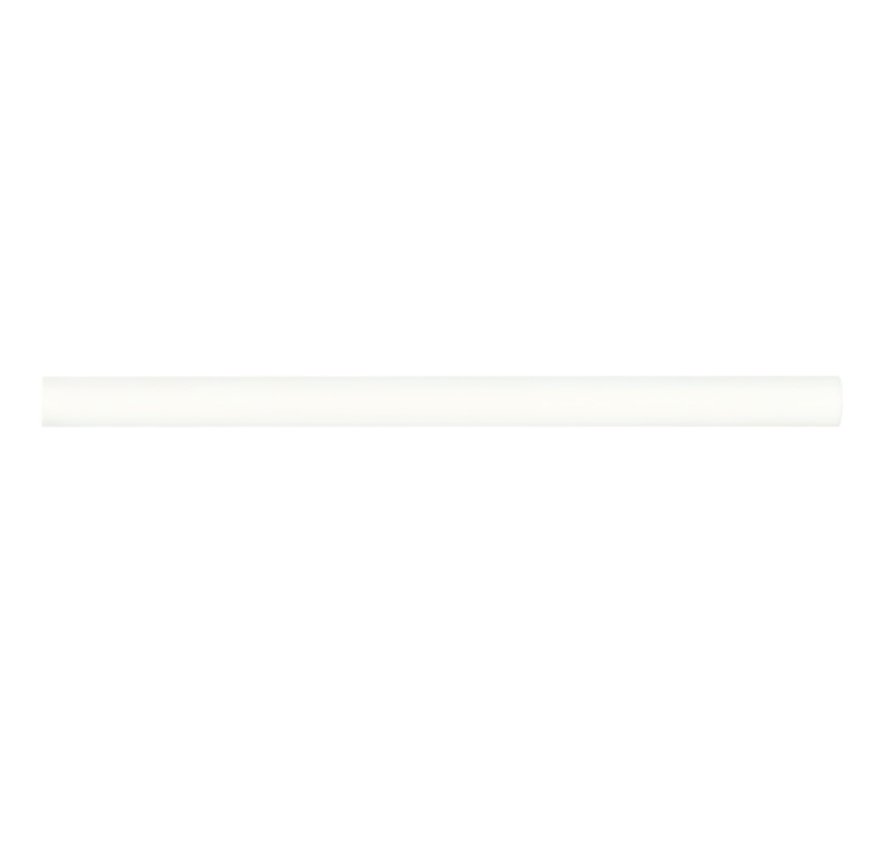 Dolomite Marble Floor & Wall Trim - 3/4" x 12" Cane - Honed