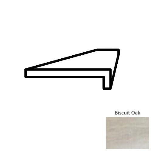 Bosswood Biscuit Oak Luxury Vinyl Stair Tread