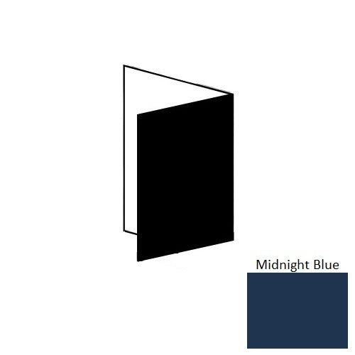 Midnight Blue Vinyl Moulding / Trim