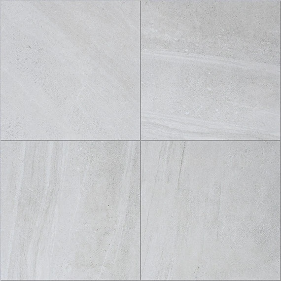 Core Fundamentals Choice Twilight Grey Ceramic Tile - Matte