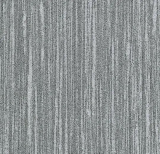 Flotex Savannah Pearl Nylon Carpet Plank - Flocked - 9.8" X 39.37"