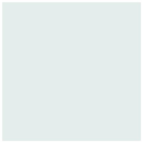 Klavier White Porcelain Tile - Matte - 17 7/8" X 17 7/8"