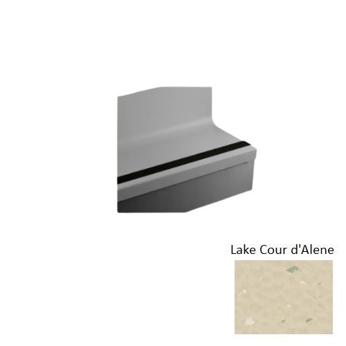 Hammered Rubber Moulding Trim