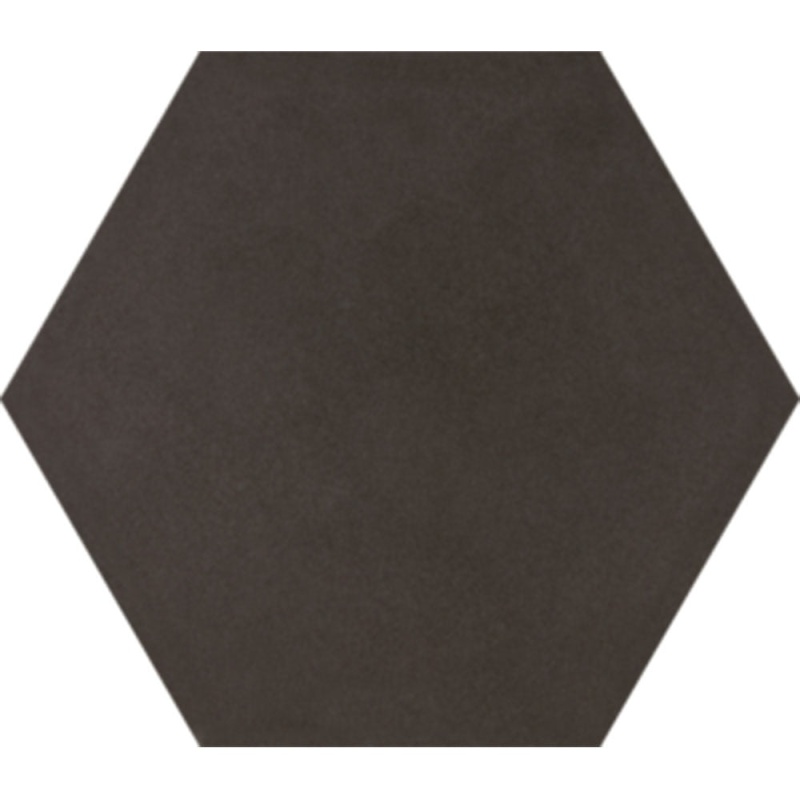 Pastel Antracite Porcelain Tile - Glazed