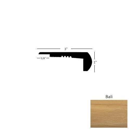 Inception 200 Bali 94" Overlap Stair Nose