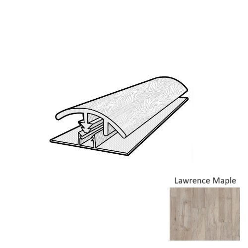 Coretec Pro Plus Lawrence Maple Reducer Trim